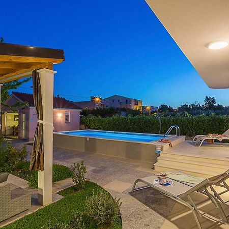 Villa Sweet Home Marija With Heated Pool Split Luaran gambar